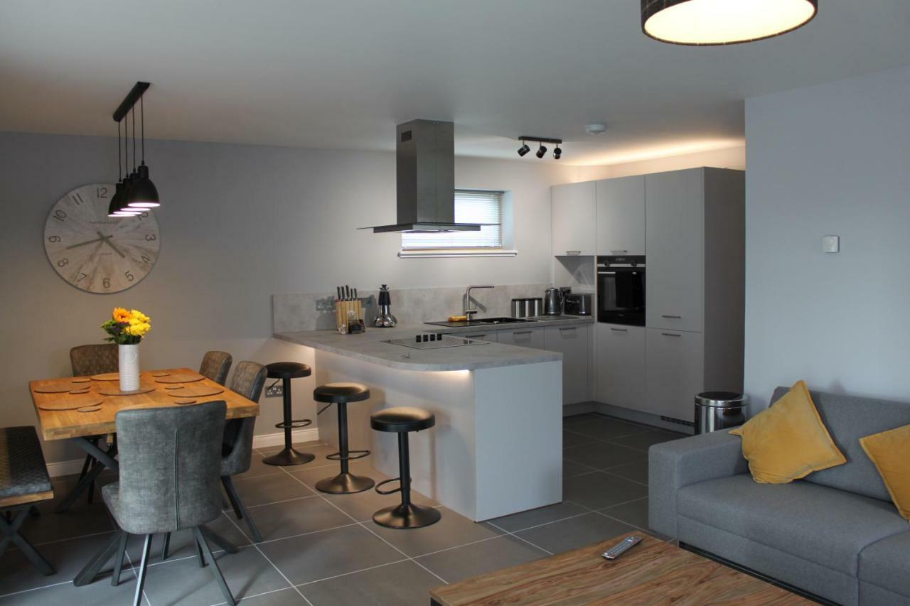 Apt 1, Frasers Close, Kirkwall Exterior foto